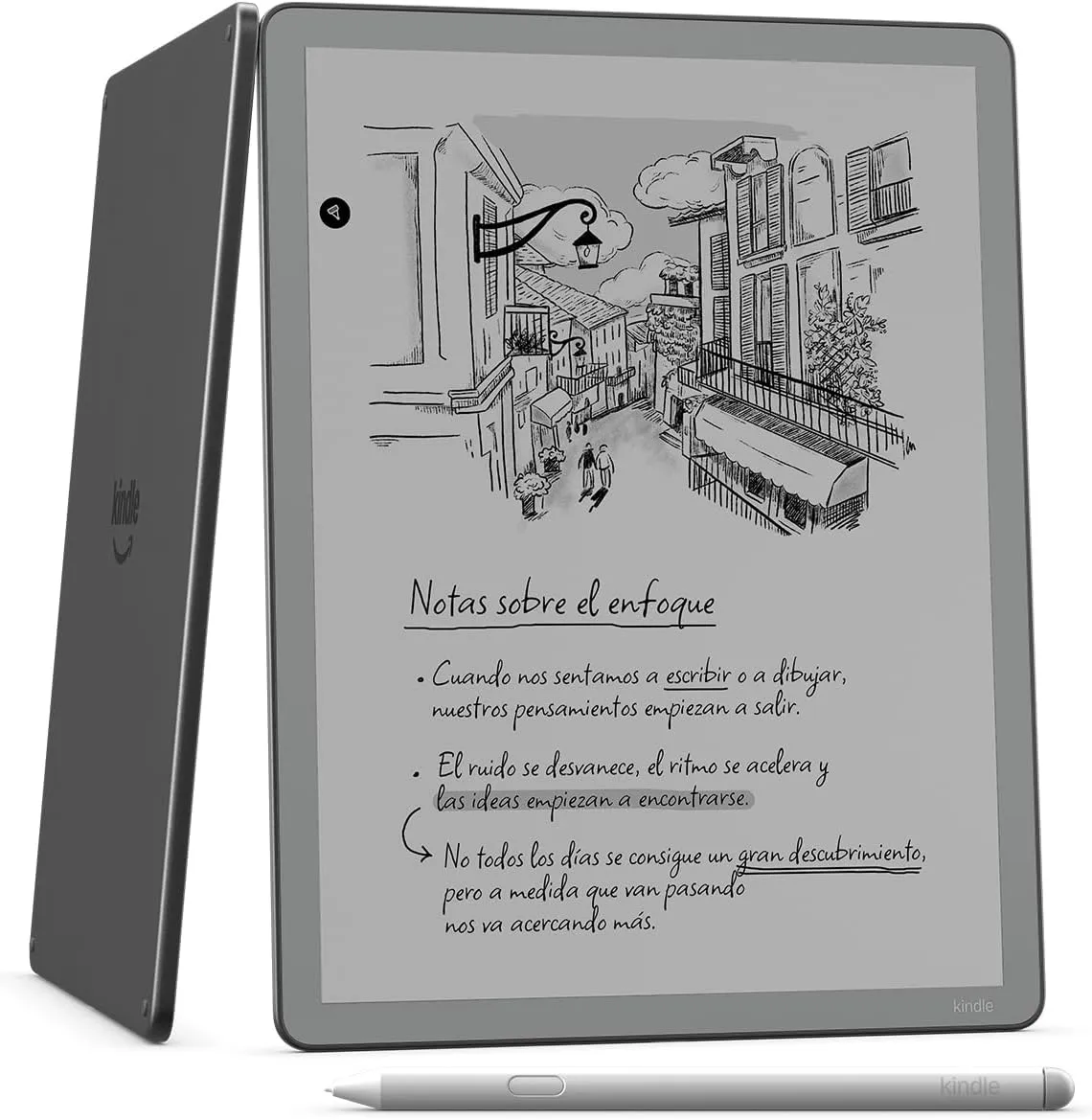 Kindle Scribe